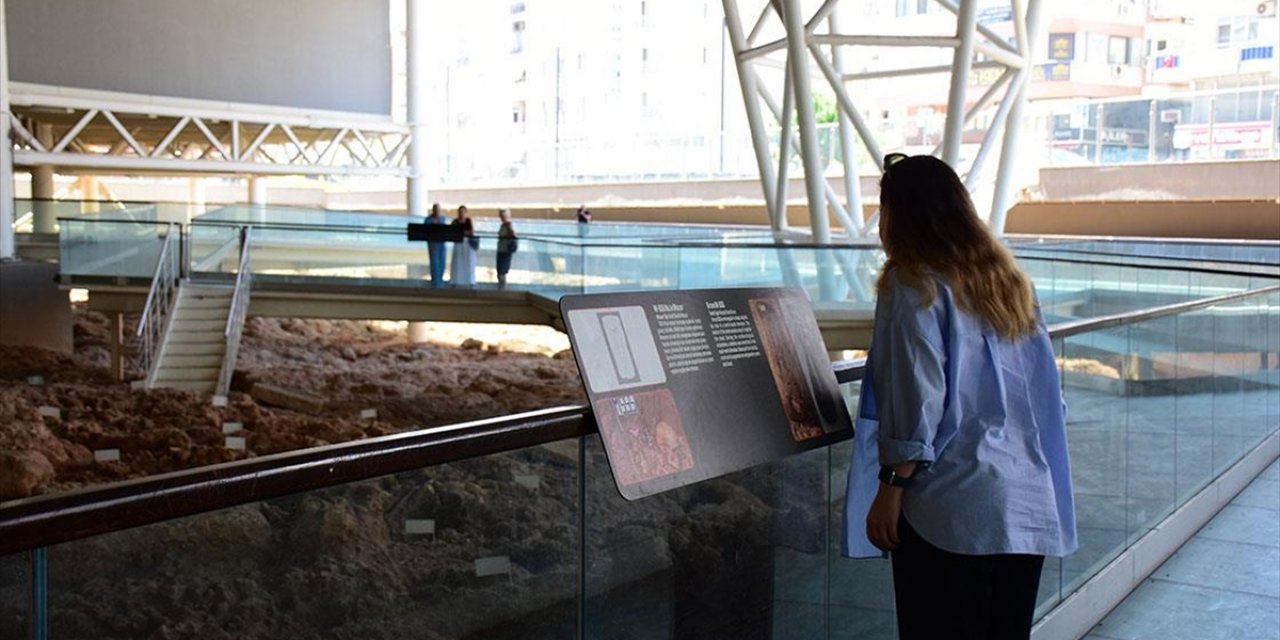Antalya Nekropol Müzesi, 2 Bin 300 Yıllık Tarihe Işık Tutuyor