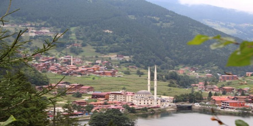 Trabzon Uzungöl Kaçak Yapılara Geçit Yok