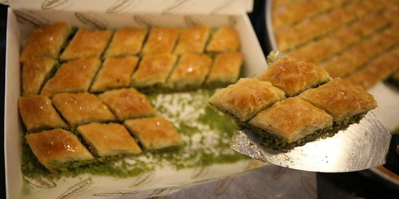 Gastronomi Şehrinin Kültürü Gastroantep Kültür Yolu Festivali'yle Dünyaya Açılacak