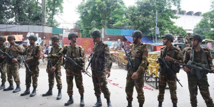 Bangladeş'te Geçici Hükümet, Temel Alanlarda Reform İçin 6 Komisyon Kuracak