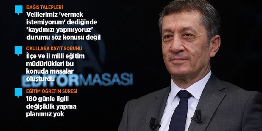 'Ortaöğretimde Sınıfta Kalmaya İlişkin Tüm Düzenlemeler Hazır'