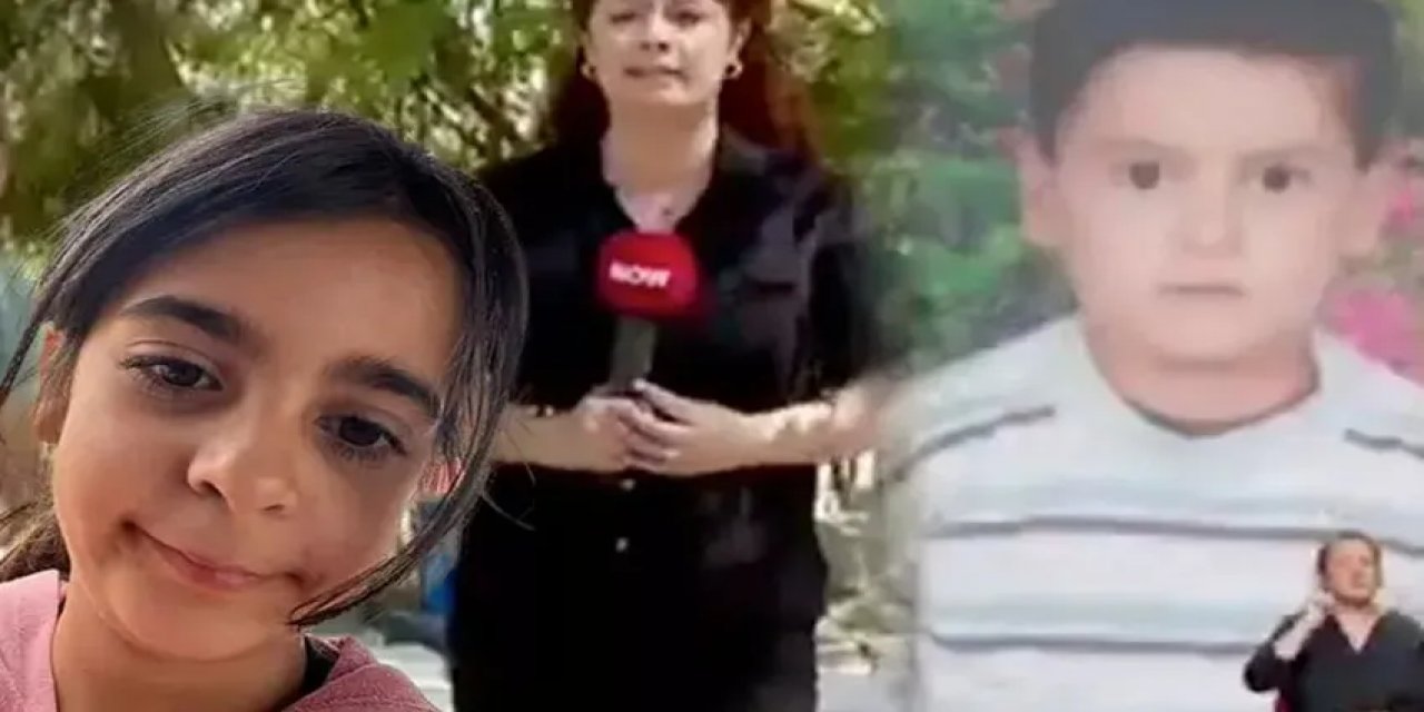 Narin’in Cesedinin Bulunduğu Derede Korkunç Tesadüf!