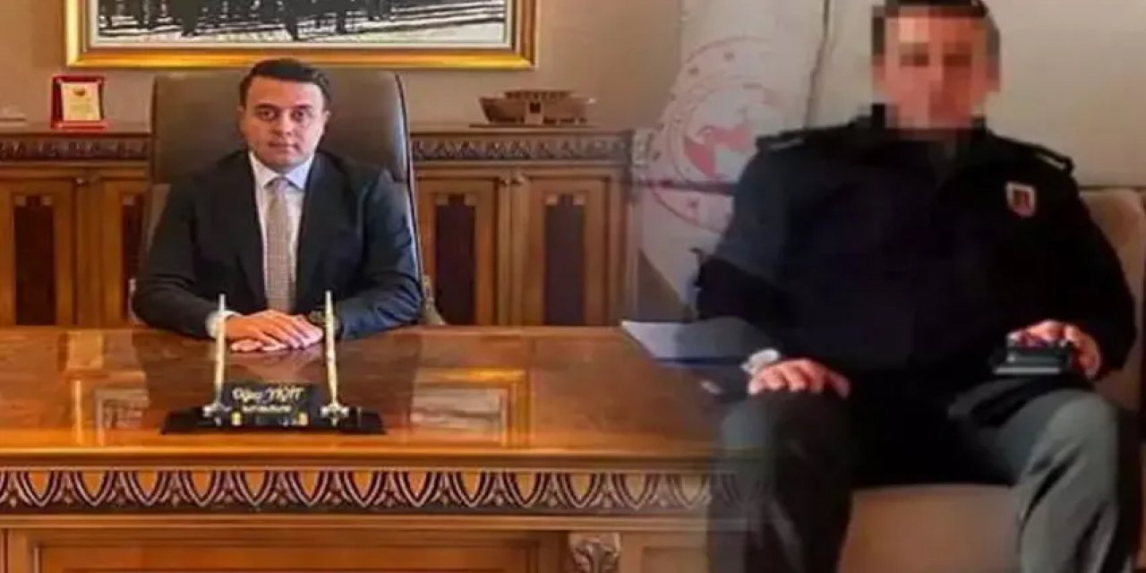 Kaymakamın Makam Aracını Aratmıştı!