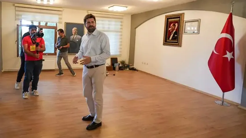 Bir Belediyeye Daha Haciz Şoku!