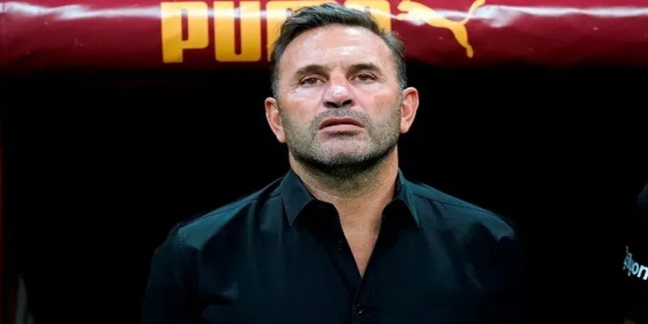 Okan Buruk'un Derbi Planı Şekilleniyor
