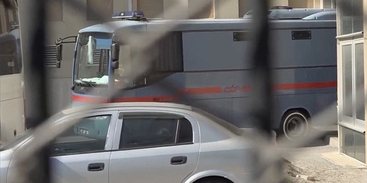 Narin Güran'ın Ölümüyle İlgili Gözaltına Alınan 22 Şüpheli Adliyede