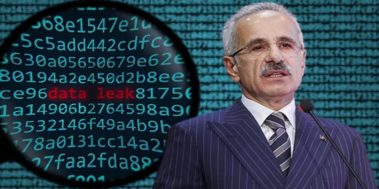 Bakan Uraloğlu Kimlik Bilgilerinin Çalındığını Doğruladı!