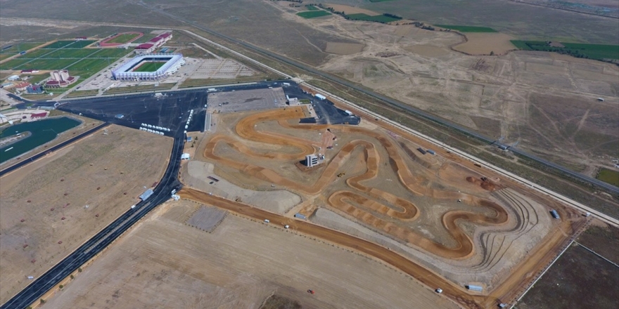 'Mxgp'de Hünerlerimizi Göstermek İstiyoruz'