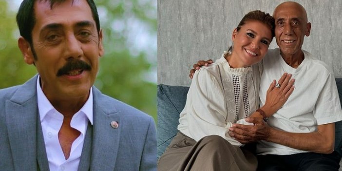 Gülben Ergen'den Ankaralı Turgut'a ziyaret