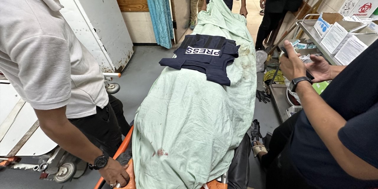 BM Raportörleri, İsrail'in Batı Şeria'da Gazetecilere Yönelik Saldırı Ve Tacizlerini Kınadı