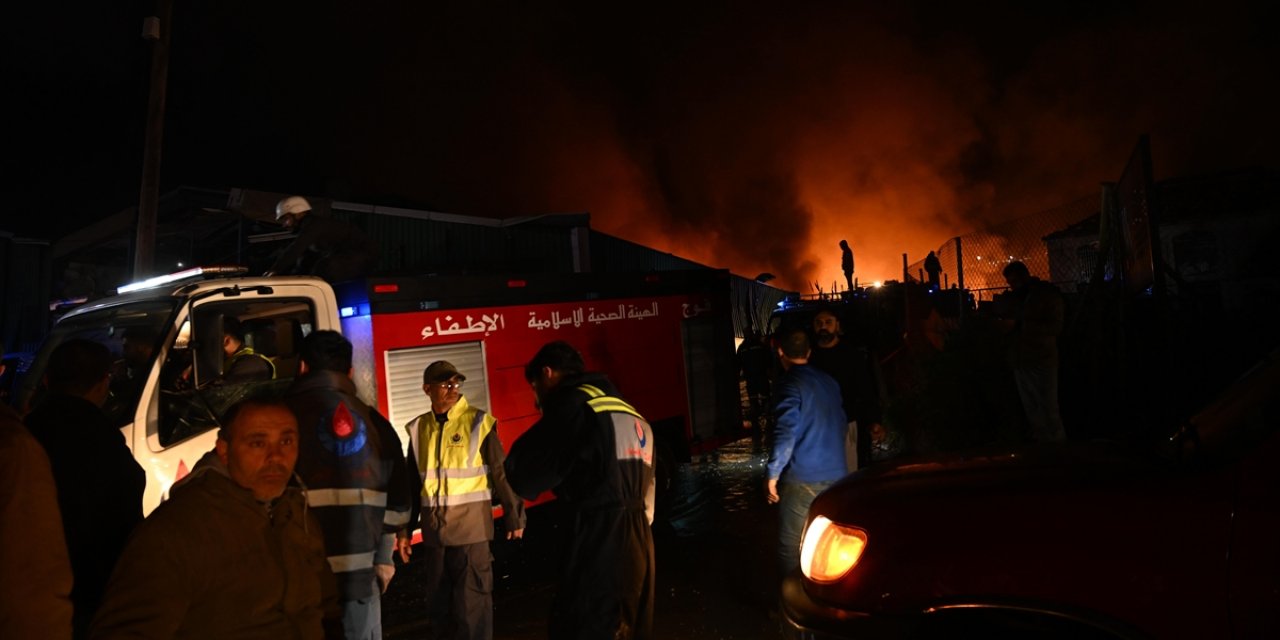 İsrail'in Lübnan'ın Güneyine Düzenlediği Saldırıda Biri Çocuk 3 Kişi Öldü