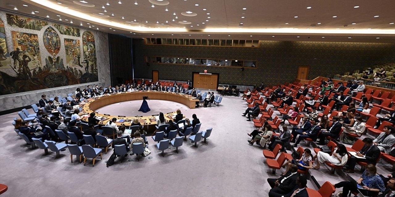 ABD, BMGK Reformu İçin İki Afrika Ülkesine Vetosuz Daimi Üyelik Teklif Edecek