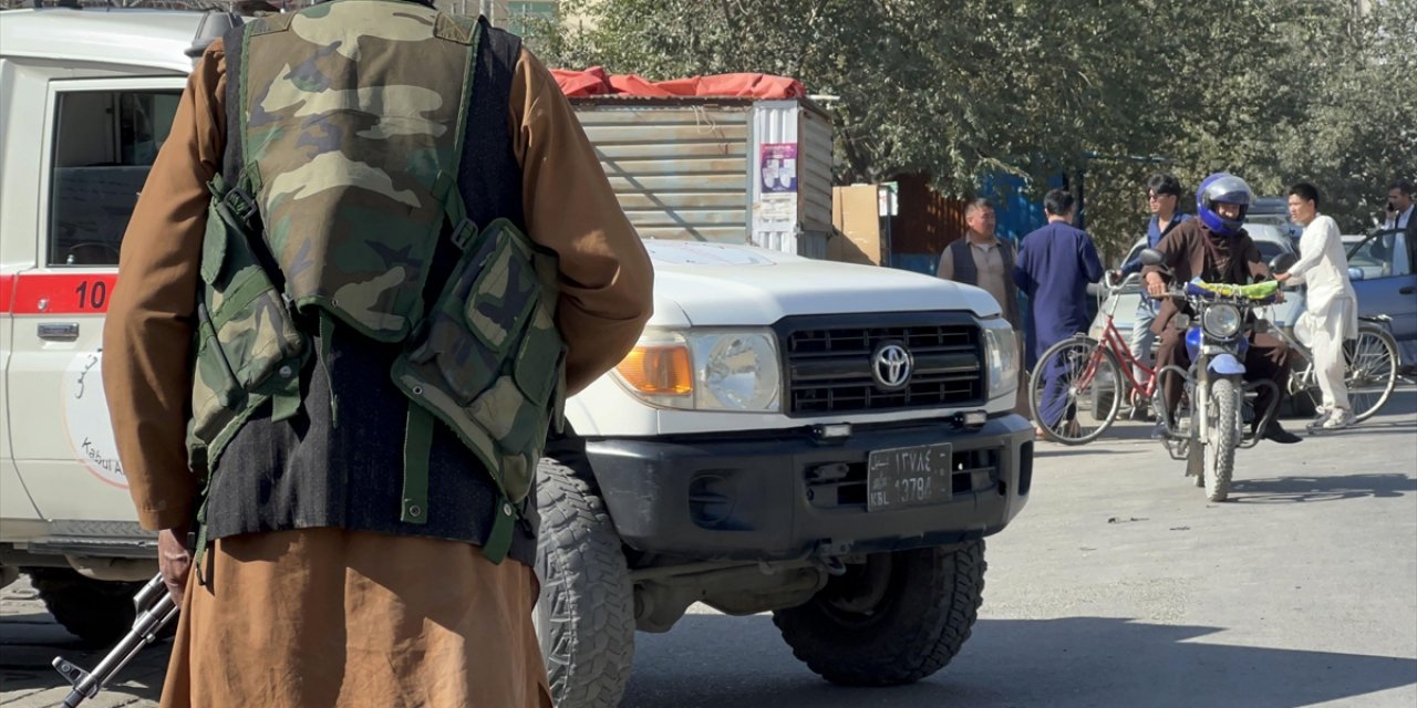 Afganistan'da Şii Hazaralara Yönelik Silahlı Saldırıda 14 Kişi Öldü