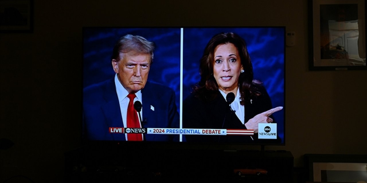 Trump, Rakibi Harris İle Yeni Bir Tartışma Programına Çıkmayacağını Duyurdu