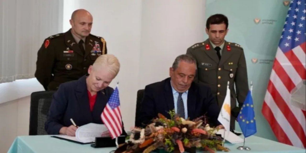 ABD’den Tepki Çeken Anlaşma: Sınırsız Destek Verecek!