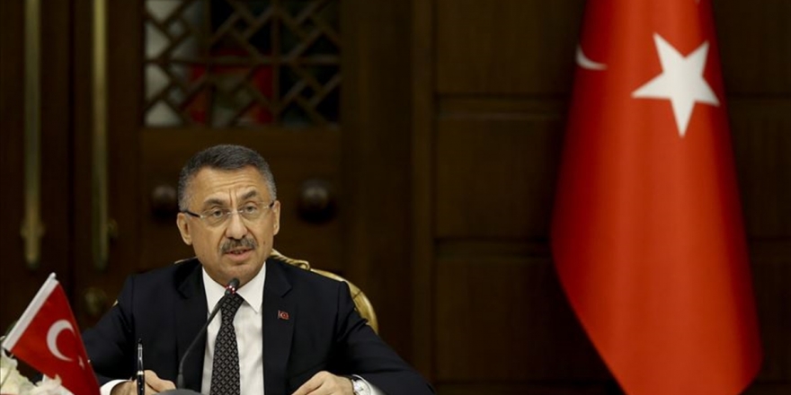 Cumhurbaşkanı Yardımcısı Oktay İtalya'ya Gidecek