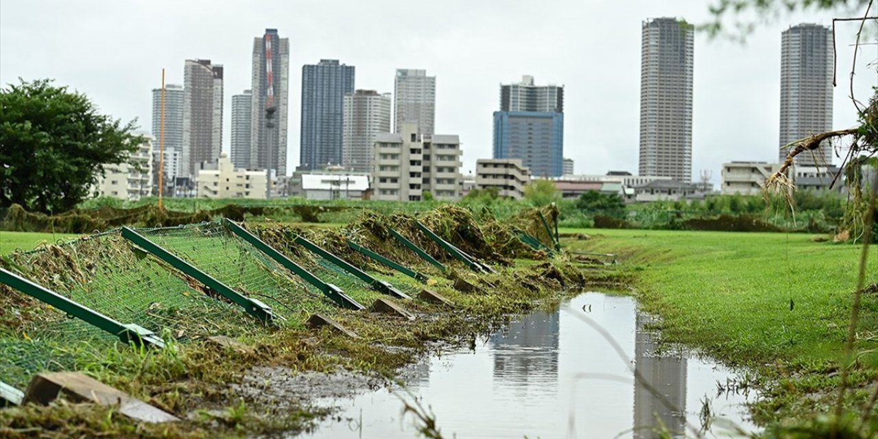 Vietnam'ı Vuran Yagi Tayfunu'nda Ölenlerin Sayısı 233'e Yükseldi