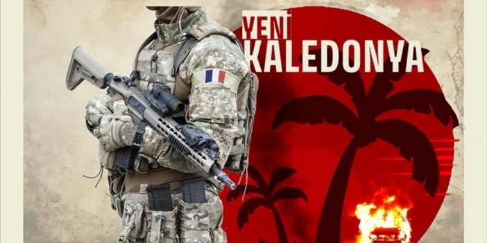 Fransa, Sömürgesi Yeni Kaledonya'da Gece Sokağa Çıkma Yasağını 24 Eylül'e Kadar Uzattı