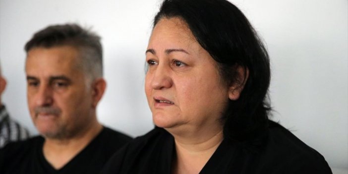 Ayşenur Ezgi Eygi'nin Annesi Rabia Birden: Barış İçin Gitti Ama Hayatını Kaybetti, Benim Kızım Şehit Oldu
