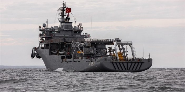 Tcg Alemdar, Norveç'teki Dynamıc Monarch-24 Tatbikatına Katılım Sağlıyor