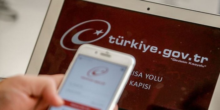E-Devlet'e erişim için kritik uyarı!