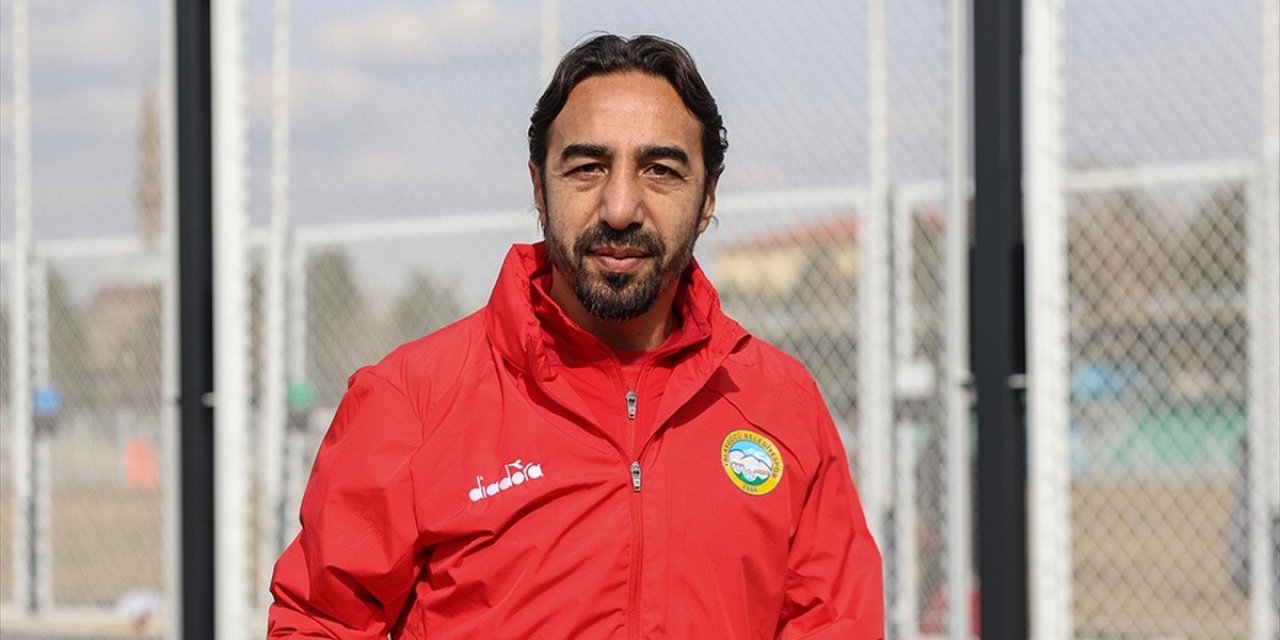 4 Ligde De Şampiyonluk Yaşayan İbrahim Öztürk, Futbolu Bıraktı