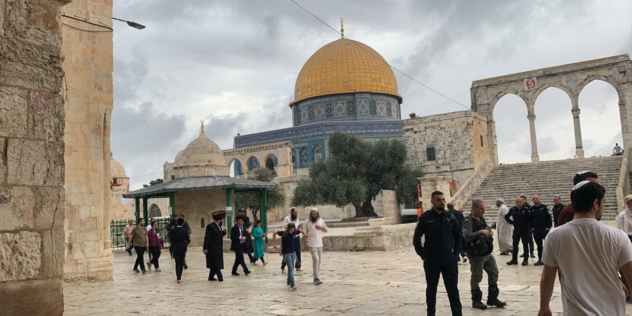 İsrailli Polis, Kudüs'te Emniyet Müdürlüğüne Atandı