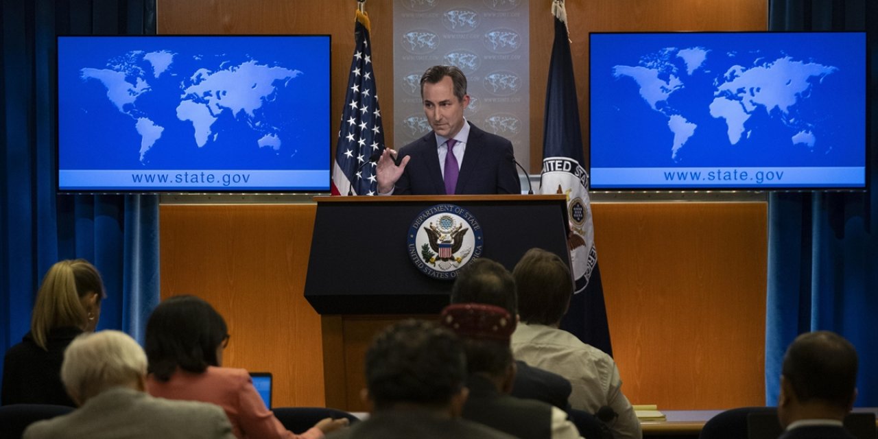 Abd, Terör Örgütü Pkk/ypg'nin Suriye'de Sözde Seçim Çağrılarını Desteklemediğini Yineledi