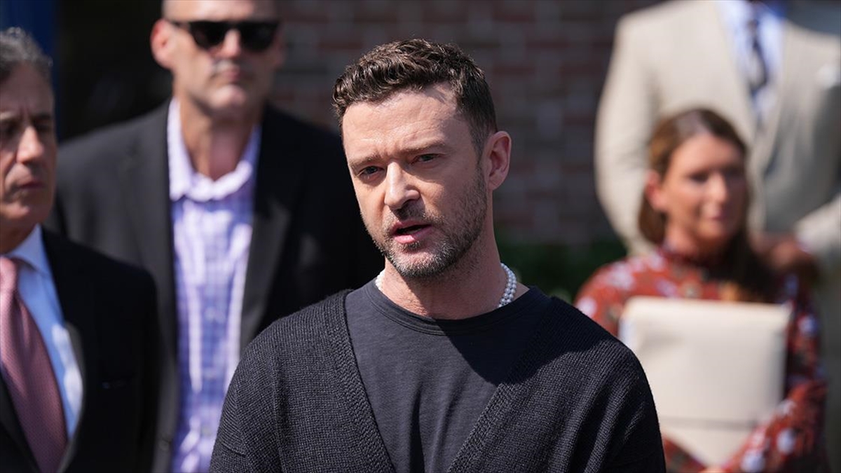 Justin Timberlake DWI Davasındaki Suçunu Kabul Etti