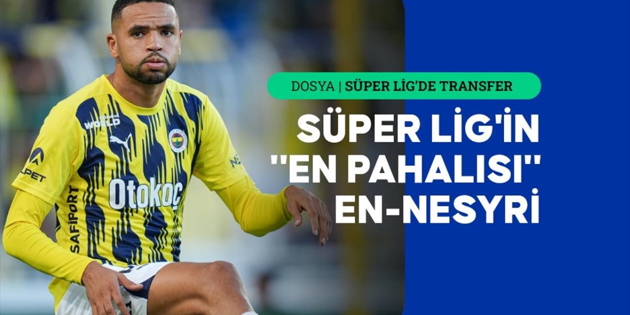 Süper Lig'in "En Pahalısı" En-Nesyri