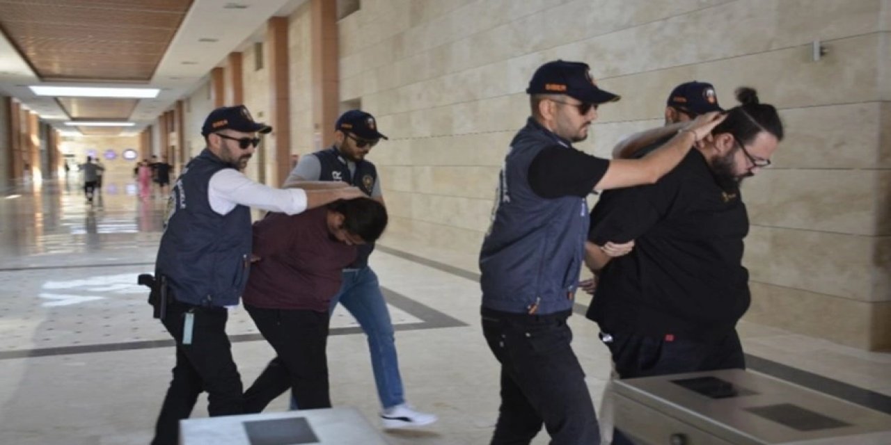 Jahrein Rumuzlu Ahmet Sonuç Tutuklandı