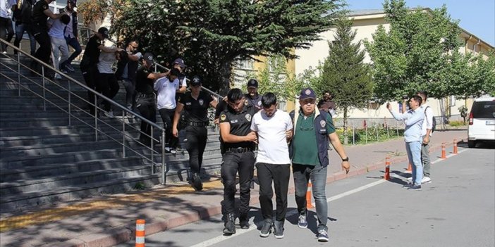 "siberağ-6" Operasyonlarında Yakalanan 58 Zanlıdan 19’u Tutuklandı