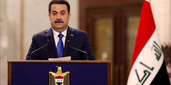 Irak Başbakanı Sudani: "kalkınma Yolu Projesi'nin Demir Yolu Tasarımları Tamamlandı"