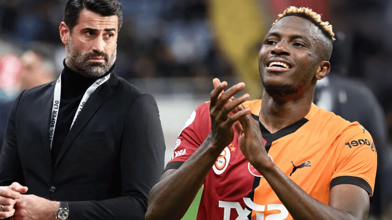 Volkan Demirel'den Osimhen açıklaması!