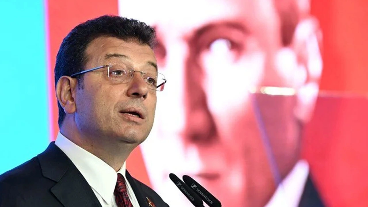 Sosyal medya gündemi: İmamoğlu'nun plakası