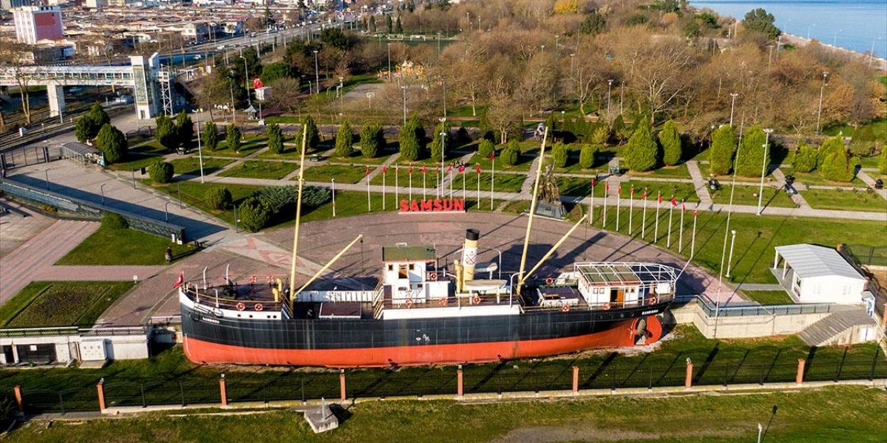 Bandırma Gemi Müzesi'ni Üç Ayda 148 Bin 860 Kişi Ziyaret Etti