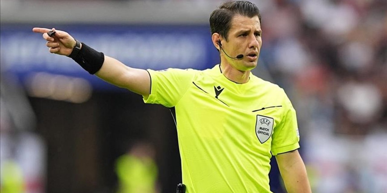 Halil Umut Meler, Real Madrid-stuttgart Maçını Yönetecek