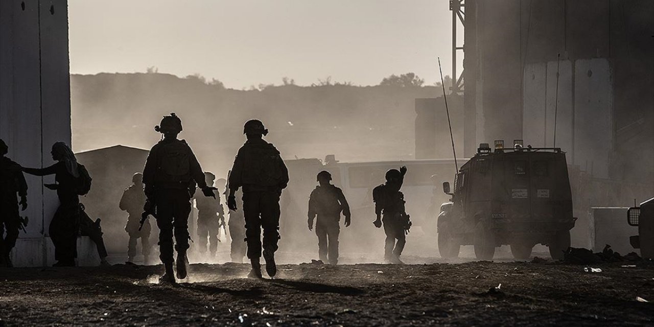 İsrail'in Afrika'dan İltica Başvurusu Yapanları "Gazze'de Savaştırdığı" İddiası