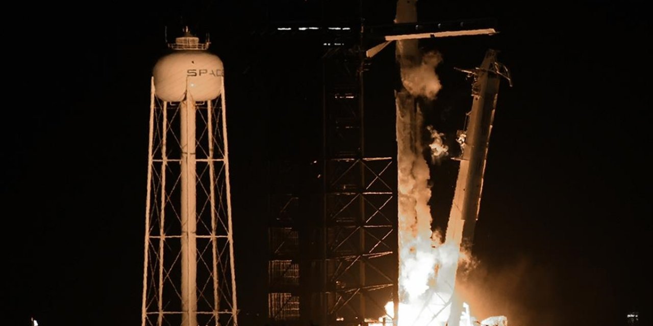 Spacex'in Polaris Dawn Misyonu Ekibi Dünya'ya Döndü