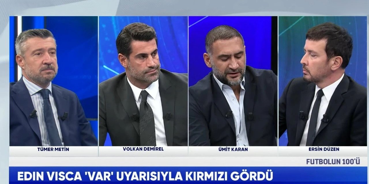 Tümer Metin, Ali Şansalan'ın Yönetimini Eleştirdi