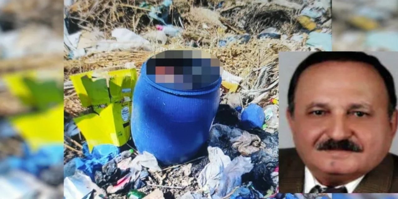 Profesörün Feci Sonu