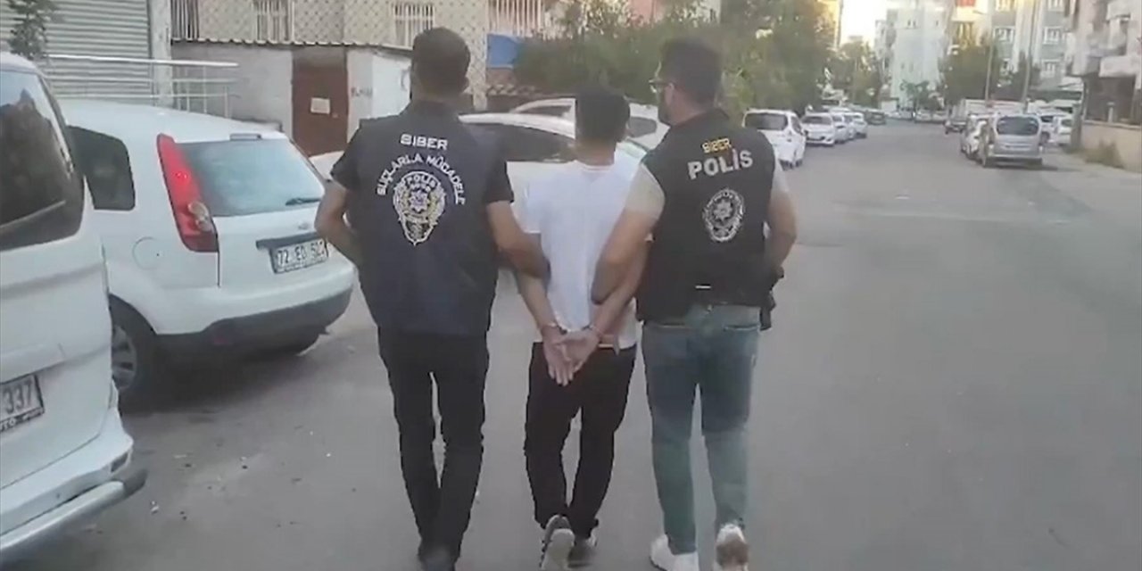 "Siberağ-7" Operasyonlarında 46 Şüpheli Yakalandı