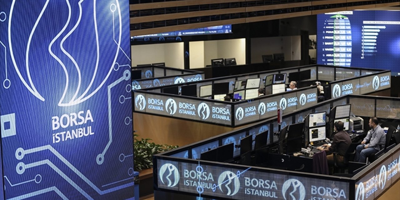 Borsa Haftaya Yatay Başladı