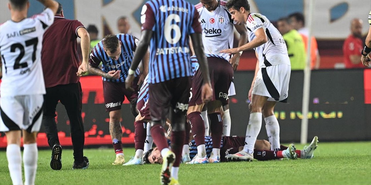 Trabzonspor'dan "Tatsız" Başlangıç