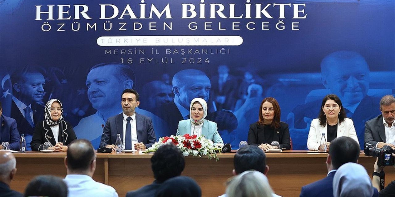 Hak Temelli Bir Anlayışla Sosyal Hizmetlerimizi Sunmaya Devam Edeceğiz