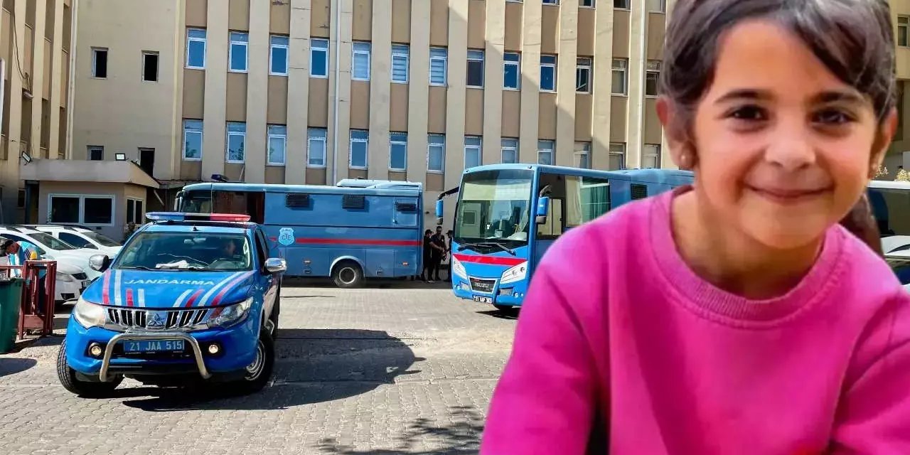 Narin Güran Soruşturmasında Gözaltına Alınan Hediye Güran Adliyeye Sevk Edildi