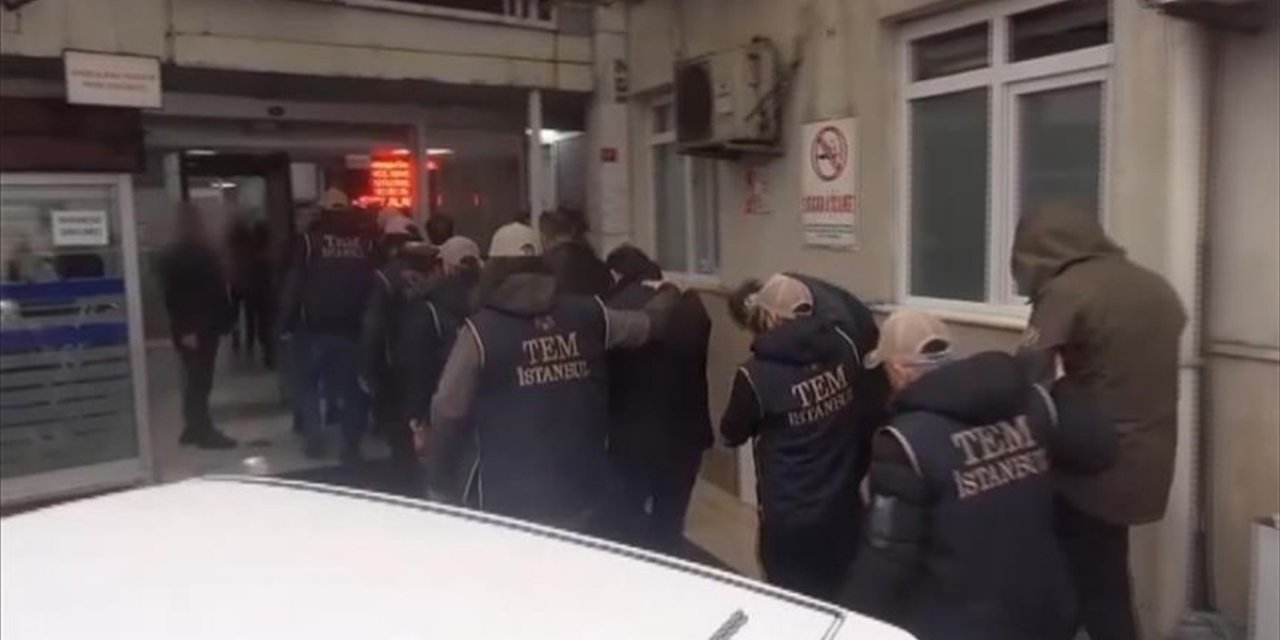 Casusluk Yapmakla Suçlanan 20 Sanığa 45'er Yıla Kadar Hapis İstemiyle Dava Açıldı