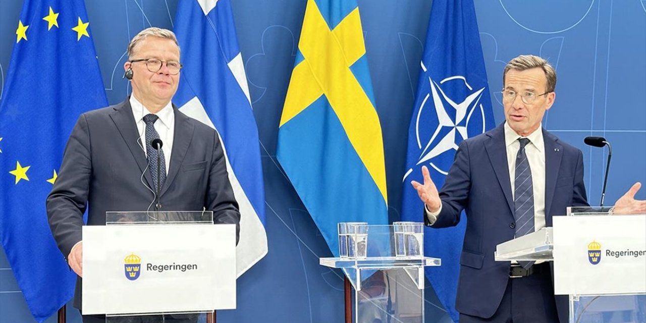 Nato'dan İsveç Ve Finlandiya'ya, Kurulacak Yeni Karargaha Liderlik Etmeleri Teklifi