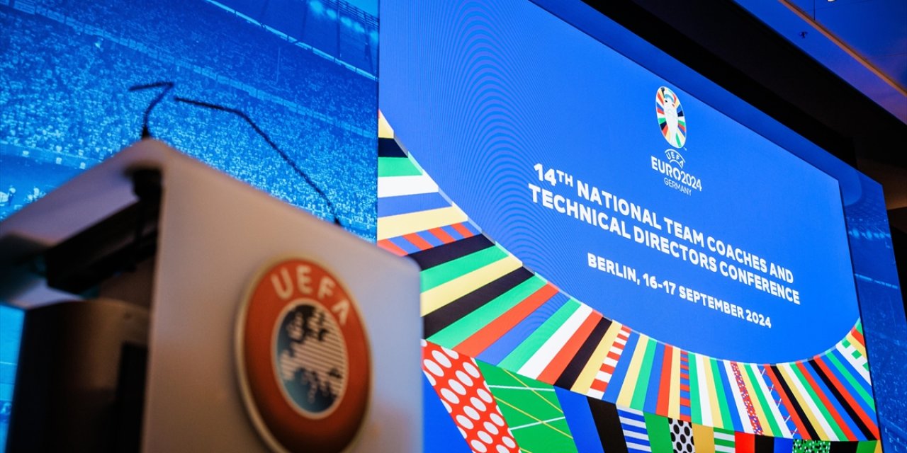 Vincenzo Montella, Uefa Milli Takım Teknik Direktörleri Konferansı'na Katıldı
