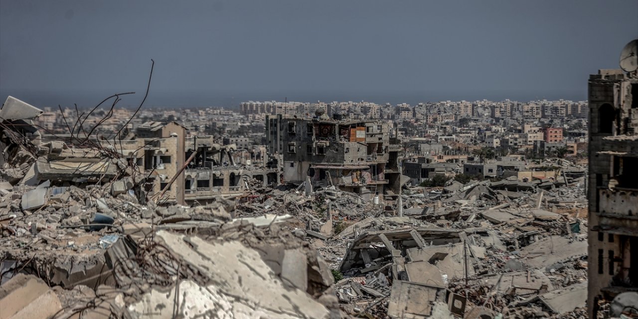 İsrail Saldırılarında Ölen 34 Binden Fazla Kişinin Kimliğini Açıkladı
